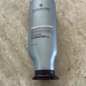 PUREOLOGY Strength Blonde Purple Conditioner NEW